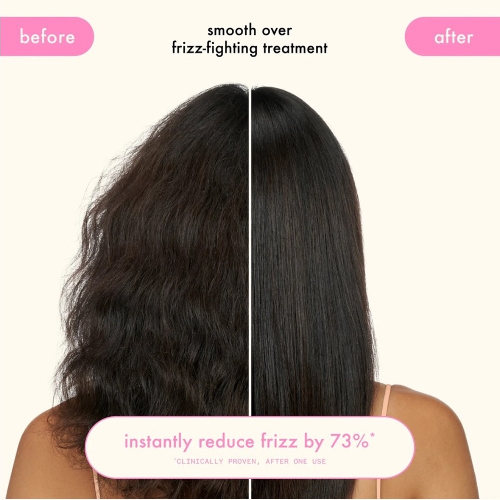 Amika - smooth over frizz fighting treatment 200ml rinse out conditioner - Picture 3 of 8